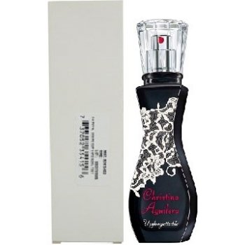 Christina Aguilera Unforgettable parfémovaná voda dámská 50 ml tester