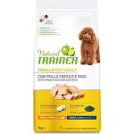 Nova Foods Trainer Natural Small Toy Adult kuře Rýže 7 kg – Hledejceny.cz