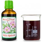 Bylinné kapky BIO Růže šípková (šípek) bylinné kapky tinktura 50 ml – Hledejceny.cz