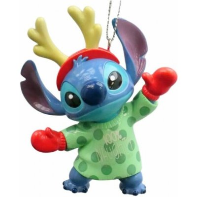 Christmas Inspiration Disney Vánoční ozdoba Stitch jelen – Hledejceny.cz