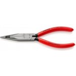 Knipex, 27 01 160, Kleště s půlkulatými čelistmi a středovým břitem (Kleště pro telefonní spoje) – Zboží Dáma