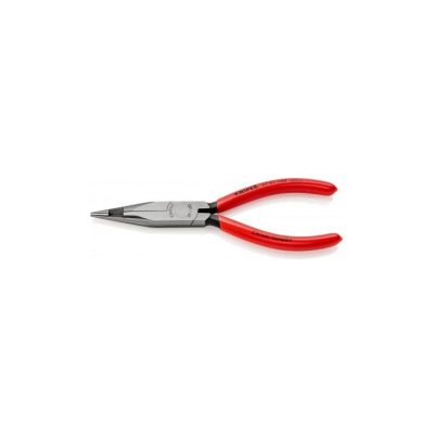 Knipex, 27 01 160, Kleště s půlkulatými čelistmi a středovým břitem (Kleště pro telefonní spoje) – Zboží Dáma