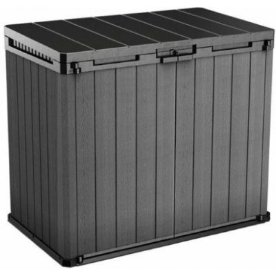 Keter Sio Darwin 1150 l šedý KT-612005 – Sleviste.cz