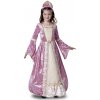 Dětský karnevalový kostým Princezna růžová