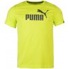 Pánské Tričko Puma tričko pánské Lime Punch WH597012-13