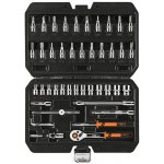 NEO Tools gola sada 1/4" 46 dílů 10-004 – Zboží Dáma