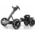 Go-kart šlapací motokára Milly Mally Viper modrá – Hledejceny.cz