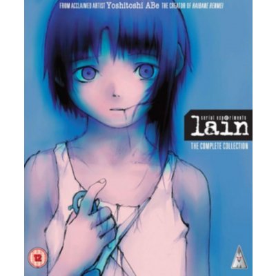 Serial Experiments Lain: The Complete Collection BD – Sleviste.cz
