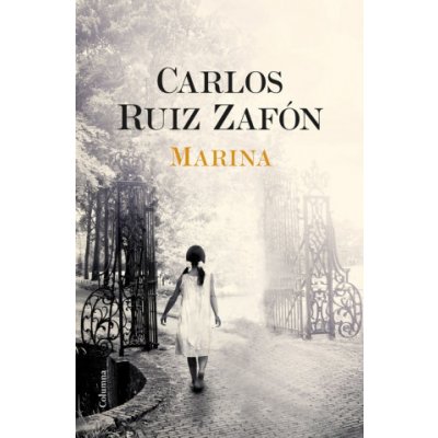 CARLOS RUIZ ZAFON - Marina – Sleviste.cz