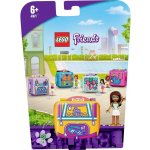 LEGO® Friends 41671 Andrein plavecký boxík – Zboží Mobilmania