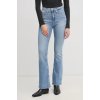 Dámské džíny Calvin Klein Jeans dámské high waist J20J224995 modrá