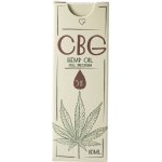 Goodie CBG Konopný olej 5% full spectrum 10 ml – Zboží Dáma
