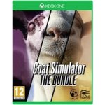 Goat Simulator: The bundle – Sleviste.cz