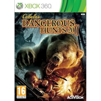 Cabelas Dangerous Hunts 2011