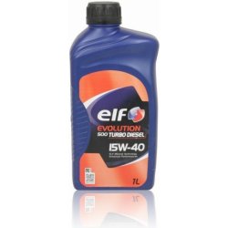 Elf Evolution 500 Turbo Diesel 15W-40 1 l