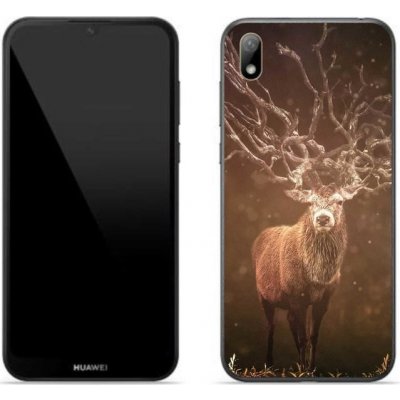 Pouzdro mmCase gelové Huawei Y5 (2019) - jelen v záři – Zbozi.Blesk.cz