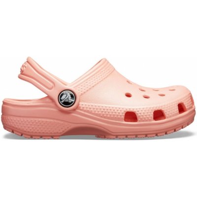 Crocs Classic Clog K oranžová – Zbozi.Blesk.cz