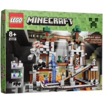 LEGO® Minecraft® 21118 Důl