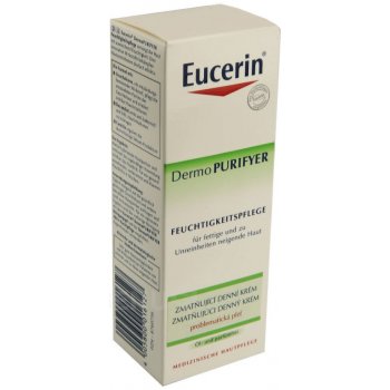 Eucerin DermoPuryfier zmatňující denní krém 50 ml