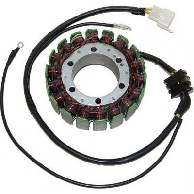 ELECTROSPORT Stator (vinutí) alternátoru HONDA CX 500T 82, CX 500C/D 80-82, CX 650C/T 83 – Hledejceny.cz