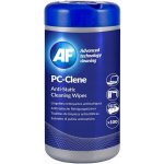 AF PC Clene Impregnované čistící ubrousky 100 ks – Zboží Dáma