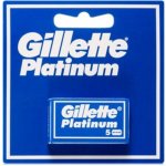 Gillette Platinum 5 ks – Hledejceny.cz