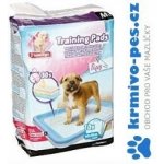 Karlie Podložky 60 x 40 cm 10 ks – Zbozi.Blesk.cz