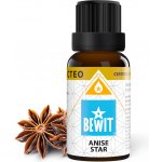 Bewit esenciální olej Badyán Pravý 15 ml – Hledejceny.cz