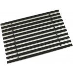 ACO Self Vario 2.0 Rips rohož plsť antracit AL 3008432 60 x 40 cm – Hledejceny.cz