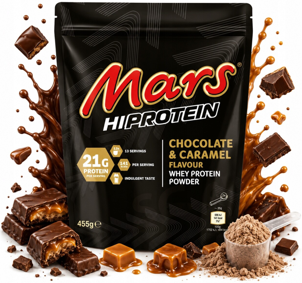 Mars HiProtein 455 g