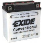 Exide 12N9-4B-1 – Zboží Mobilmania
