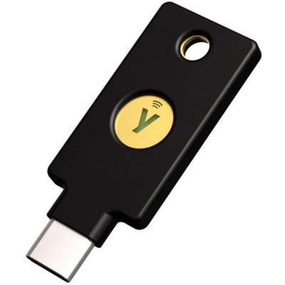 Yubico Security Key NFC set: USB-C – Zboží Živě