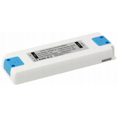 BERGE Nábytkový zdroj - 12V - 5A - 60W - IP44 MB0092 – Sleviste.cz