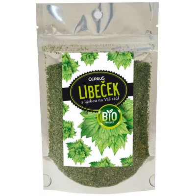 Cereus Libeček drhnutý Bio 20 g – Hledejceny.cz