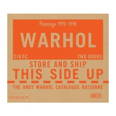 Andy Warhol Catalogue Raisonne, Paintings 1976-1978