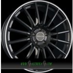 Proline PXW 8x18 5x112 ET48 black polished | Zboží Auto