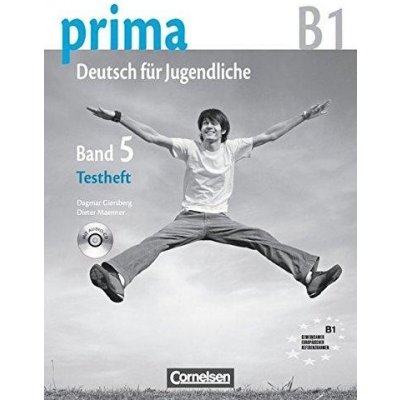 Prima B1 Testy + CD – Zbozi.Blesk.cz