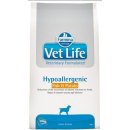 Vet Life Natural Dry Hypo Fish&Potato 2 kg