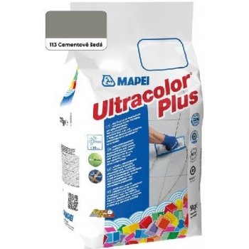 Mapei Ultracolor Plus 2 kg cementově šedá