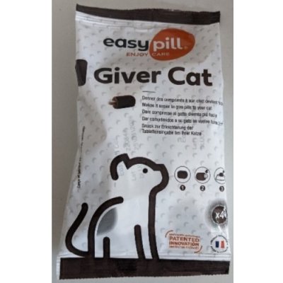 DING WALL TradingEasypill cat Giver 4 x 10 g