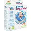 BabyRing Flipper plavací nákrčník zelená