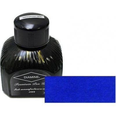 Diamine Royal Blue 80 ml DIA006 – Zboží Dáma