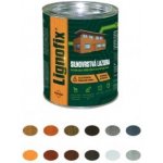 Lignofix silnovrstvá lazura 2,5 l wenge – Sleviste.cz