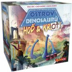 Ostrov dinosaurů: Hoď a kroť! – Zboží Živě