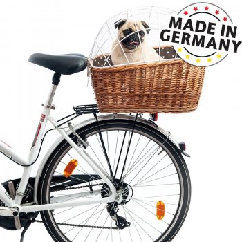 Nejlepší košík na kolo pro psa 2023 Test ∗ Recenze » TOP 5 výběr