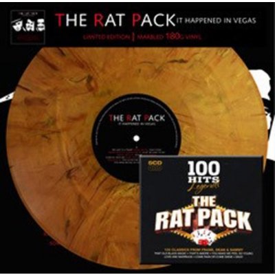 It Happened in Vegas The Rat Pack LP – Hledejceny.cz