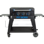 Pit Boss ultimate griddle plancha 3B