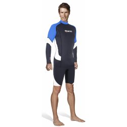 Mares RASH GUARD trilastic pánské s dlouhým rukávem