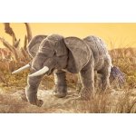 Folkmanis slon plyšový maňásek – Hledejceny.cz