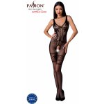 Bodystocking Passion BS069 black – Hledejceny.cz